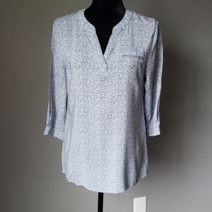 EUC Anne Carson Blouse size M